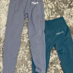 GYMSHARK LIGHTWEIGHT SEAMLESS